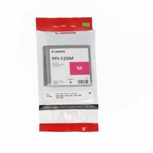 Canon Tusz PFI120M Magenta 130 ml