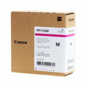 Canon Tusz PFI310M Magenta 330 ml