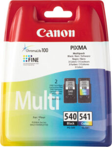 Canon Tusz PG-540/CL-541 Multi-Color 8ml black/kolor
