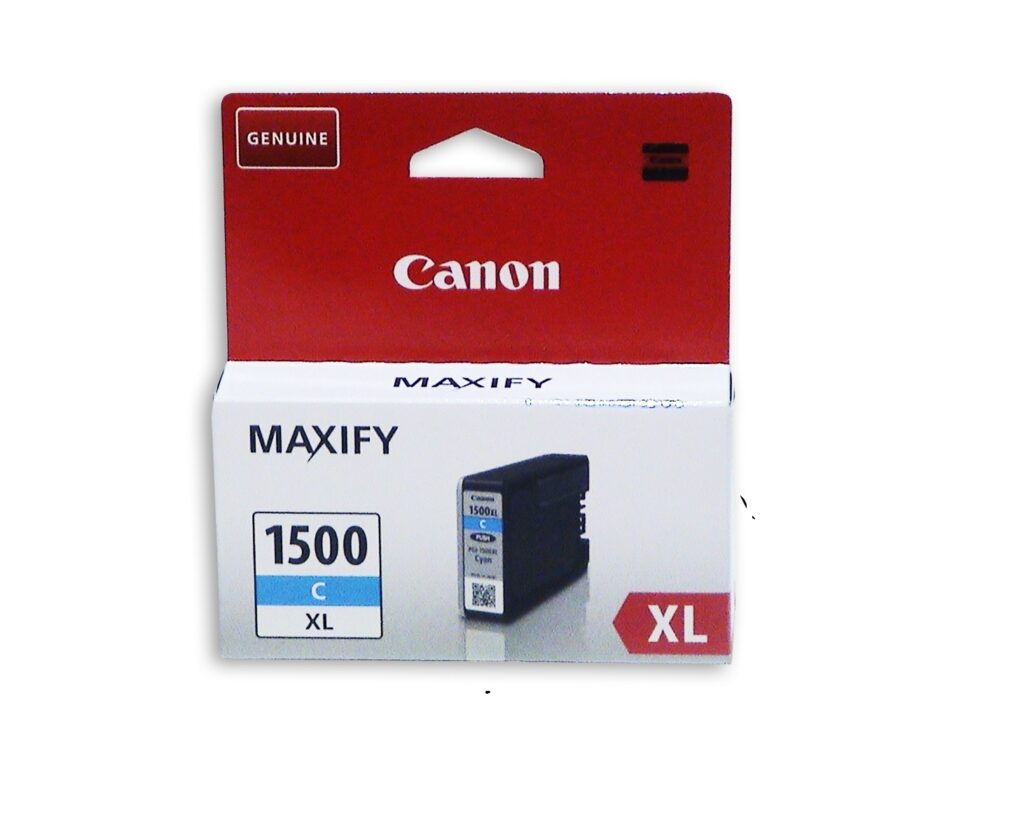 Canon Tusz PGI-1500XL Cyan 12 ml