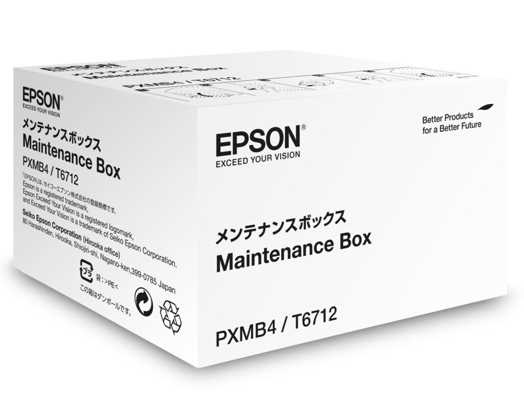 Epson Maintenance Box C13T671200 75K