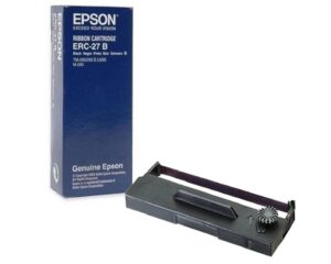 Epson Taśma ERC-27 S015366 Black. 2 mln znaków