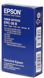 Epson Taśma ERC-38P S015374 Black. 4 mln znaków