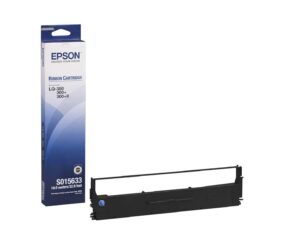 Epson Taśma LQ300/350/800/850 S015633 Black. 2.5 mln znaków S015021