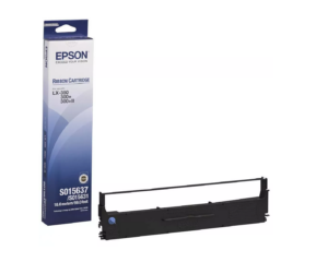 Epson Taśma LX-300/300+/350 S015637 Black. 4 mln znaków