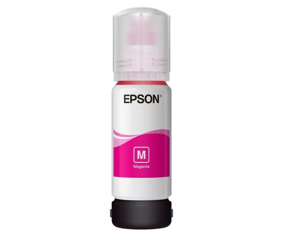 Epson Tusz 101 EcoTank L6160/6170 Magenta. 70ml
