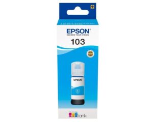 Epson Tusz 103 L3151/3150 Cyan 65ml