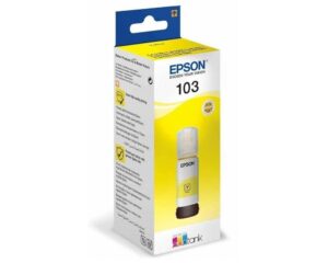 Epson Tusz 103 L3151/3150 Yellow 65ml