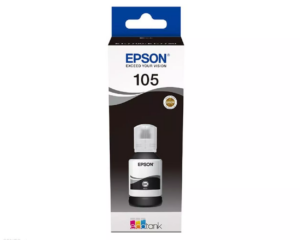 Epson Tusz 105 EcoTank ET-7700 Black 140ml