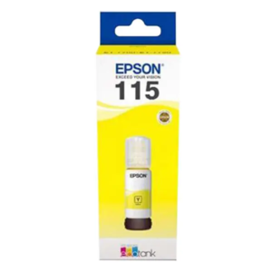 Epson Tusz 115 EcoTank T07D4 Yellow
