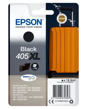 Epson Tusz 405XL T05H1 Black 18.9ml