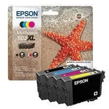 Epson Tusz 603XL T03A CMYK 1X8.9 +3.4ML