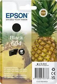 Epson Tusz 604 T10G140 BK 3.4ml