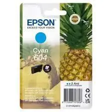 Epson Tusz 604 T10G240 Cyan 2.4ml