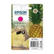 Epson Tusz 604 T10G340 Magenta 2.4ml