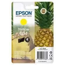Epson Tusz 604 T10G440 Yellow 2.4ml