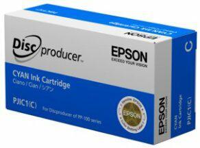 Epson Tusz PP100 PJIC7(C) Cyan 31.5ml
