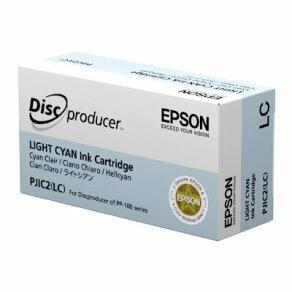 Epson Tusz PP100 PJIC7(LC)31.5ml Light Cyan