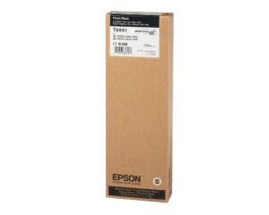 Epson Tusz SC-T3000C T6941 Photo Black 700ml