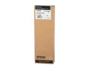 Epson Tusz SC-T3000C T6945 Matte Black 700ml