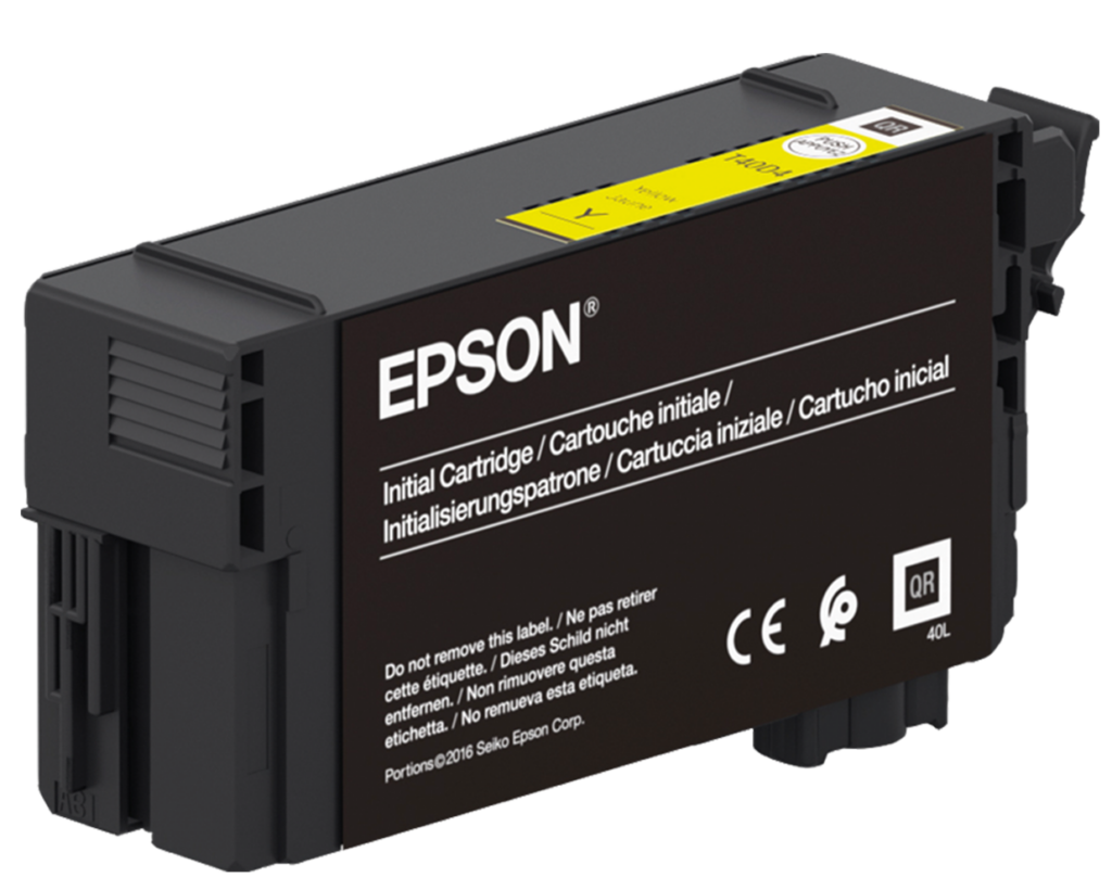 Epson Tusz SC-T3100 T40D440 Yellow 50ml