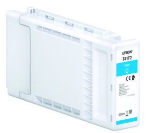 Epson Tusz SC-T3400 T41F240 Cyan 350ml