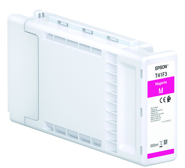 Epson Tusz SC-T3400 T41F340 Magenta 350ml