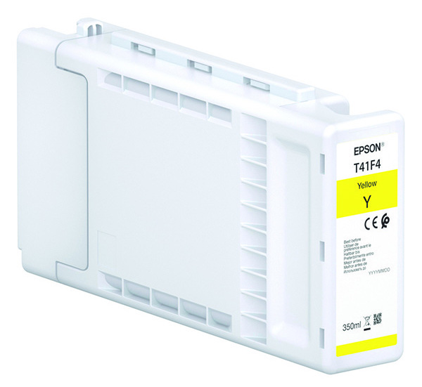 Epson Tusz SC-T3400 T41F440 Yellow 350ml