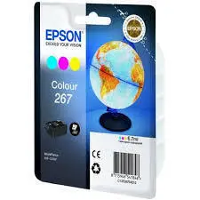 Epson Tusz Stylus WF100W T2670 Color 6.7 ml