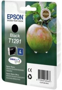 Epson Tusz SX425 T1291 Black 11.2ml 11.2ml