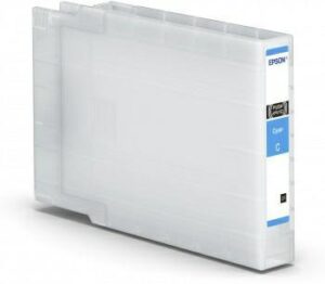 Epson Tusz T04A24 WF-C8190 Cyan 8K