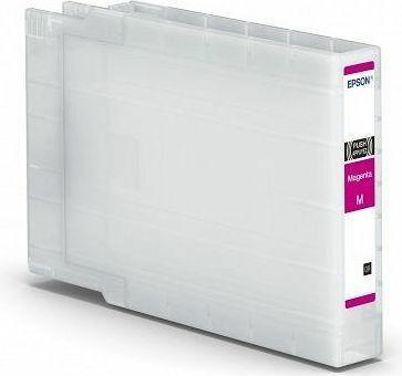 Epson Tusz T04A34 WF-C8190 Magenta 8K