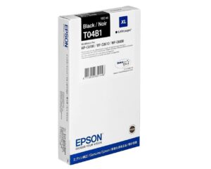 Epson Tusz T04B1 XL Stylus Black 5.8K