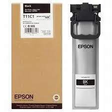 Epson Tusz T11C1 Black 3.4ml