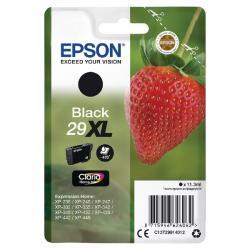 Epson Tusz T29XL Stylus XP235 Black 11.3ml T2991