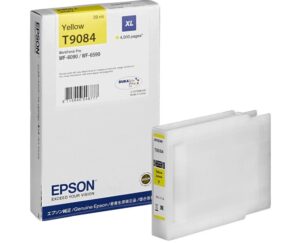 Epson Tusz T9084 XL Yellow 39ml