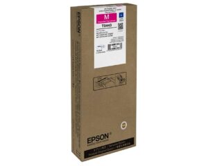 Epson Tusz T9443 Magenta 1×19.9ml