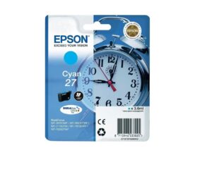 Epson Tusz WF3620 T2702 Cyan 3.6ml