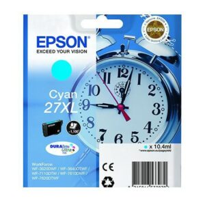Epson Tusz WF3620 T2712 XL Cyan 10.4 ml  27XL