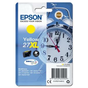 Epson Tusz WF3620 T2714 XL Yellow 10.4 ml  27XL