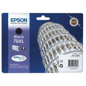 Epson Tusz WF5620 T7901 XL Black 41.8ml