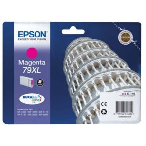 Epson Tusz WF5620 T7903 XL Magenta 17.1ml