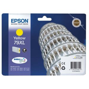 Epson Tusz WF5620 T7904 XL Yellow 17.1ml