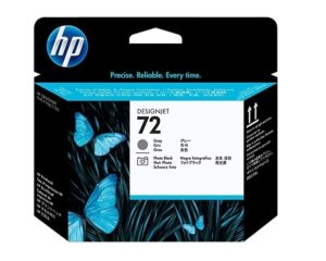 HP Głowica nr 72 C9380A GREY+PHOTO BLACK
