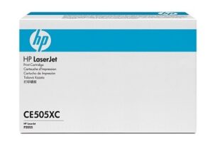 HP Toner nr 05XC CE505XC Black 6.5K