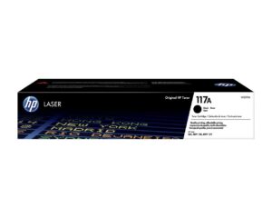 HP Toner nr 117A W2070A  Black 1K
