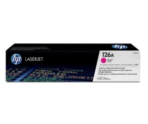 HP Toner nr 126A CE313A Magenta 1K