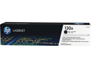 HP Toner nr 130A CF350A Black 1.3K