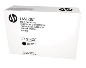HP Toner nr 14XC CF214XC Black 17.5K