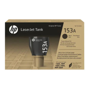HP Toner nr 153A W1530A Black 2.5K